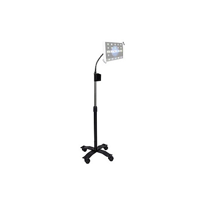 CTA Digital Compact Security Gooseneck Floor Stand F (PADSCGS)