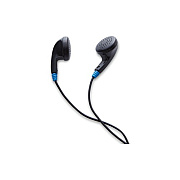 Verbatim , Stereo Earphones, Bulk, Black (VER99711)