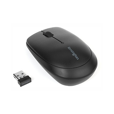Kensington Pro Fit Wireless Mobile Mouse - Black (K75228WW)