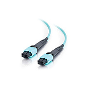Leviton 15m Mpo/mtp Method B Om4 Fiber Cable (31318)