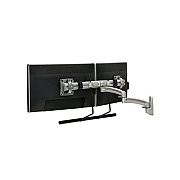Chief Manufacturing K2 Wall Mnt Dual Disp 2l Arm H-array (K2W22HS)