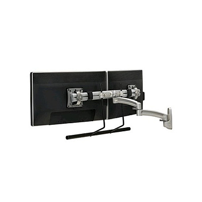 Chief Manufacturing K2 Wall Mnt Dual Disp 2l Arm H-array (K2W22HS)