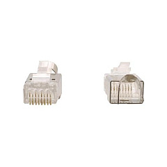 Kramer Electronics Crimp Style Shielded Rj45 Connector (CONRJ453)