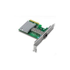 Trendnet 10 Gigabit Pcie Sfp+ Network Adapter (TEG10GECSFP)