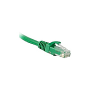 Enet Solutions Cat6 Green 12ft Molded Boot Patch Cbl (C6GN12ENC)