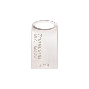 Transcend 32gb Jetflash 720, Silver Mlc Solution (TS32GJF720S)