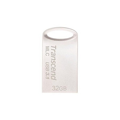 Transcend 32gb Jetflash 720, Silver Mlc Solution (TS32GJF720S)