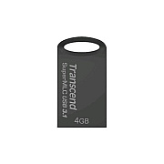 Transcend 4gb Jetflash 740, Black Plating (TS4GJF740K)