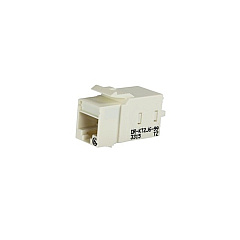 Leviton Kt2 Keystone Cat6 Jack Fogwht (KT2J6)