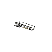Leviton 24p,shld,c6a,pnl,flat Unloaded 1ru (PHDTKSU24)