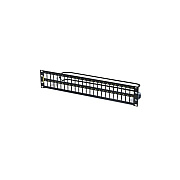 Leviton 48p,shld,c6a,pnl,flat Unloaded 2ru (PHDTKSU48)