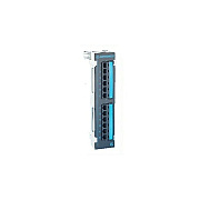 Leviton Clarity Cat6 12 Port Mini Patch Panel (PMP61289)