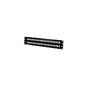 Leviton Flush Mount Flat Patch Panel Kit 48 Port (SPKFU48)