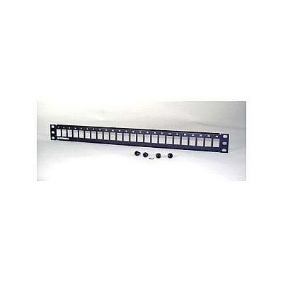 Leviton Techchoice Patch Panel Kit 24 Port (SPKSU24)