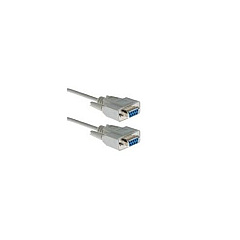 B+B Smartworx Db9 Female To Db9 Female 6ft (null Modem (232NM9FF6)