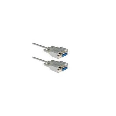 B+B Smartworx Db9 Female To Db9 Female 6ft (null Modem (232NM9FF6)