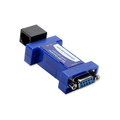B+B Smartworx 9pin 232/485 Conv W/sd & Rj11 (485SD9RJ)