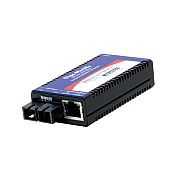 B+B Smartworx Giga-minimc, Tx/sx-mm850 -sc (w/ac Adap (85610730RX)