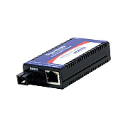 B+B Smartworx Giga-minimc, Tx/sx-mm850 -sc (w/ac Adapt (85610730TX)