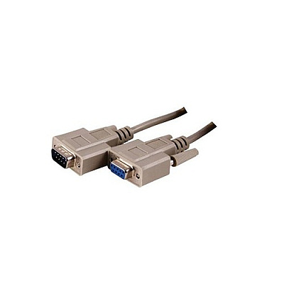 B+B Smartworx Db9 Male To Db9 Female 10ft (9PAMF10)