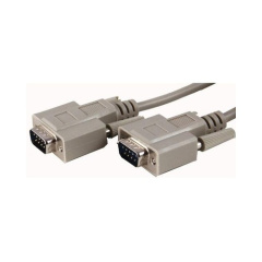 B+B Smartworx Db9 Male To Db9 Male 6ft (9PAMM6)