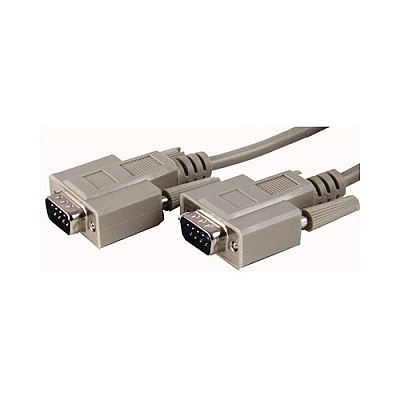 B+B Smartworx Db9 Male To Db9 Male 6ft (9PAMM6)