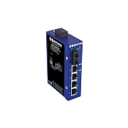 B+B Smartworx Etn Unmanaged Switch 4 Copper, 1 Multi-m (ESW205MC)