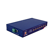 B+B Smartworx 7 Port Up/down Isolated Usb Hub - 4kv (UHR307)