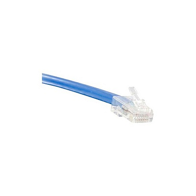 Enet Solutions Cat5e 350mhz Patch Cord No-boot 300ft (C5EBLNB300ENC)