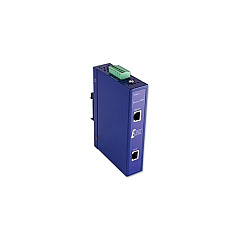 B+B Smartworx Gigabit Poe Splitter, (25w) 24 Vdc (EPSG202)