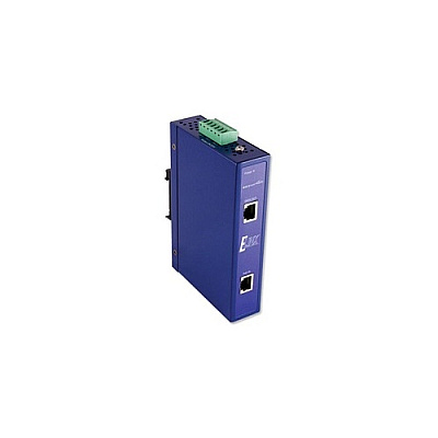 B+B Smartworx Gigabit Poe Splitter, (25w) 24 Vdc (EPSG202)