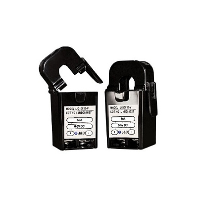 B+B Smartworx 50a Clamp On Current Sensor (JC10F50V)