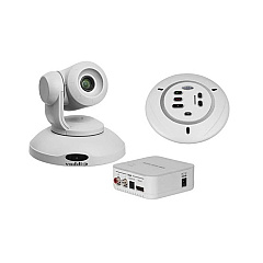 Vaddio Conferenceshot Av System - Basic-white (9999995500W)