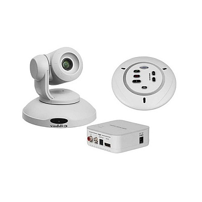 Vaddio Conferenceshot Av System - Basic-white (9999995500W)