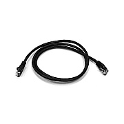 Monoprice Cat5e 24awg Utp Patch Cable_ 3ft Black (2132)