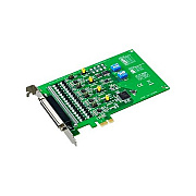 B+B Smartworx Pcie Card, 4xrs-232/422/485, W/surge (PCIE1612BAE)