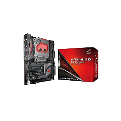 ASUS Introduces The Extreme (ROG MAXIMUS IX)
