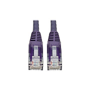 Tripp Lite 1ft Cat6 Snagless Molded Patch Cable Pu (N201001PU)
