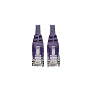 Tripp Lite 6ft Cat6 Snagless Patch Cable Purple M/m (N201006PU)
