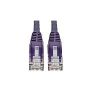 Tripp Lite 20ft Cat6 Snagless Molded Patch Cable Pu (N201020PU)