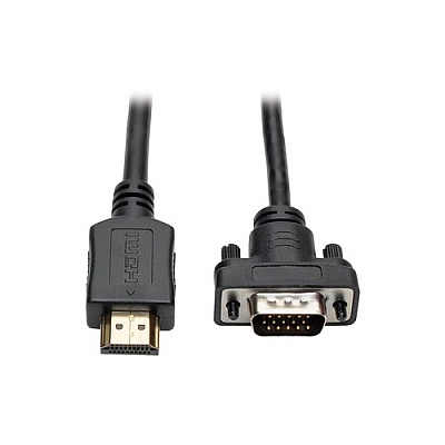 Tripp Lite Hdmi To Vga Active Adapter Cable 6ft (P566006VGA)