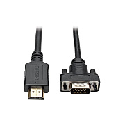 Tripp Lite Hdmi To Vga Active Adapter Cable 10ft (P566010VGA)