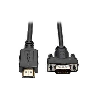 Tripp Lite Hdmi To Vga Active Adapter Cable 10ft (P566010VGA)