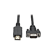 Tripp Lite Hdmi To Vga Converter Active 1080p 15ft (P566015VGA)