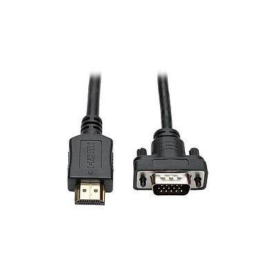 Tripp Lite Hdmi To Vga Converter Active 1080p 15ft (P566015VGA)