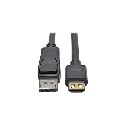 Tripp Lite Displayport To Hdmi Adapter Cable 12ft (P582012HDV2A)