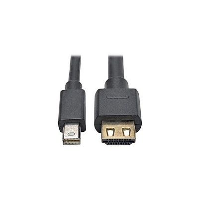Tripp Lite Mini Dp 1.2a To Hdmi 2.0 Adapter M/m 6ft (P586006HDV2A)