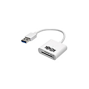 Tripp Lite Usb 3.0 Sd/micro Sd Memory Card Reader (U35206NSD)