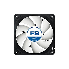 Arctic Cooling F8 Value Pack (ACFAN00061A)