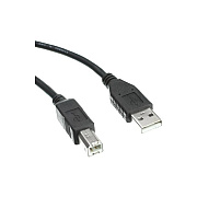Axiom Usb 2.0 Type-a To Type-b Cable 3ft (USB2ABMM03AX)